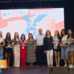 Tutte le foto dell'edizione 2025 di "100x100 Maturi"