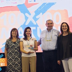 Tutte le foto dell'edizione 2025 di "100x100 Maturi"