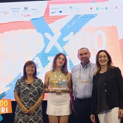 Tutte le foto dell'edizione 2025 di "100x100 Maturi"