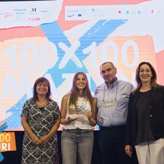 Tutte le foto dell'edizione 2025 di "100x100 Maturi"