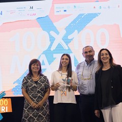 Tutte le foto dell'edizione 2025 di "100x100 Maturi"