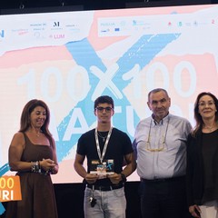 Tutte le foto dell'edizione 2025 di "100x100 Maturi"