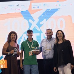 Tutte le foto dell'edizione 2025 di "100x100 Maturi"