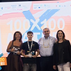 Tutte le foto dell'edizione 2025 di "100x100 Maturi"