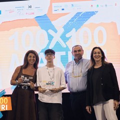 Tutte le foto dell'edizione 2025 di "100x100 Maturi"