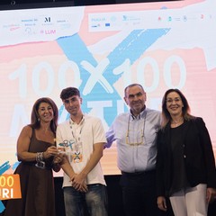 Tutte le foto dell'edizione 2025 di "100x100 Maturi"