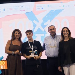 Tutte le foto dell'edizione 2025 di "100x100 Maturi"