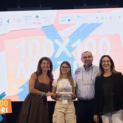Tutte le foto dell'edizione 2025 di "100x100 Maturi"