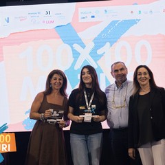 Tutte le foto dell'edizione 2025 di "100x100 Maturi"