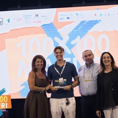 Tutte le foto dell'edizione 2025 di "100x100 Maturi"