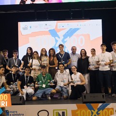 Tutte le foto dell'edizione 2025 di "100x100 Maturi"