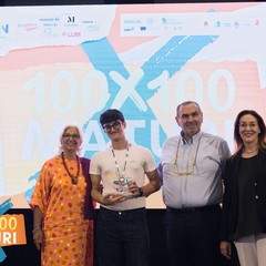 Tutte le foto dell'edizione 2025 di "100x100 Maturi"