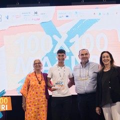 Tutte le foto dell'edizione 2025 di "100x100 Maturi"