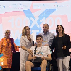 Tutte le foto dell'edizione 2025 di "100x100 Maturi"