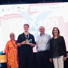 Tutte le foto dell'edizione 2025 di "100x100 Maturi"