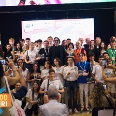 Tutte le foto dell'edizione 2025 di "100x100 Maturi"