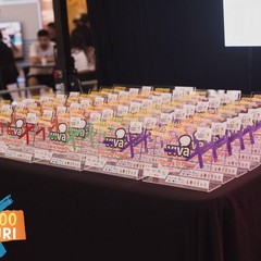 Tutte le foto dell'edizione 2025 di "100x100 Maturi"