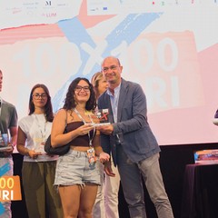 Tutte le foto dell'edizione 2025 di "100x100 Maturi"