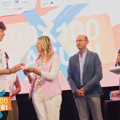 Tutte le foto dell'edizione 2025 di "100x100 Maturi"