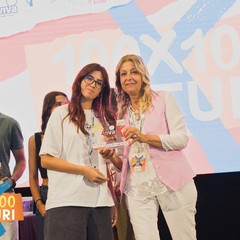 Tutte le foto dell'edizione 2025 di "100x100 Maturi"