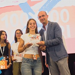 Tutte le foto dell'edizione 2025 di "100x100 Maturi"