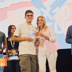 Tutte le foto dell'edizione 2025 di "100x100 Maturi"