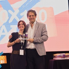 Tutte le foto dell'edizione 2025 di "100x100 Maturi"