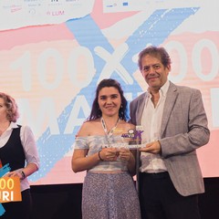 Tutte le foto dell'edizione 2025 di "100x100 Maturi"