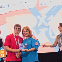 Tutte le foto dell'edizione 2025 di "100x100 Maturi"