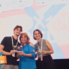 Tutte le foto dell'edizione 2025 di "100x100 Maturi"