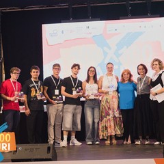 Tutte le foto dell'edizione 2025 di "100x100 Maturi"