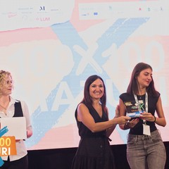 Tutte le foto dell'edizione 2025 di "100x100 Maturi"