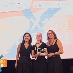 Tutte le foto dell'edizione 2025 di "100x100 Maturi"