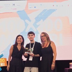 Tutte le foto dell'edizione 2025 di "100x100 Maturi"