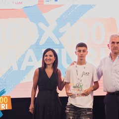 Tutte le foto dell'edizione 2025 di "100x100 Maturi"