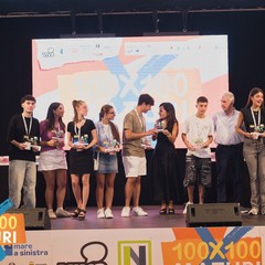 Tutte le foto dell'edizione 2025 di "100x100 Maturi"