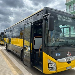 Nuova flotta Ferrotramviaria Andria Sud