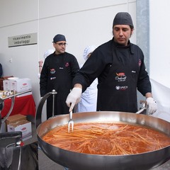 In duemila per l'Open Day stellato targato Granoro