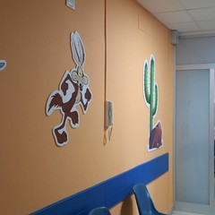 Restyling ospedale “Umberto I” di Corato