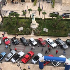 “Giornata Nazionale del Veicolo d'Epoca” - Aste e Bilancieri Automotoclub Città di Bitonto - 28 settembre 2025