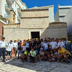 “Pedalando con i Santi”, successo per la decima edizione