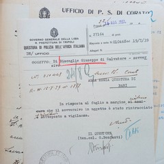 Dichiarato «sovversivo e antifascista» per un insulto al Re