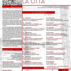 Percorso Sociopolitico