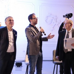 Presentazione candidato sindaco di Corato Pietro Zon