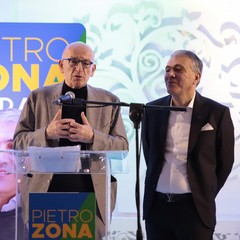 Presentazione candidato sindaco di Corato Pietro Zona