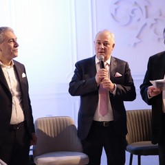 Presentazione candidato sindaco di Corato Pietro Zona