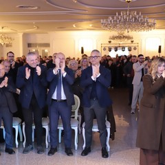 Presentazione candidato sindaco di Corato Pietro Zona