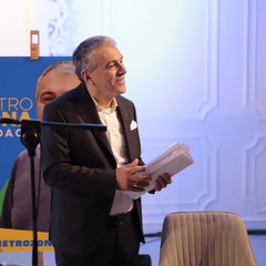 Presentazione candidato sindaco di Corato Pietro Zona