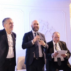 Presentazione candidato sindaco di Corato Pietro Zon