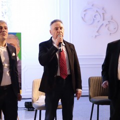 Presentazione candidato sindaco di Corato Pietro Zona